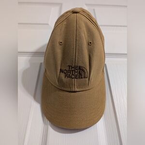 The North Face Men's Recycled 66 Classic Hat TNF Beige Brown One Size
